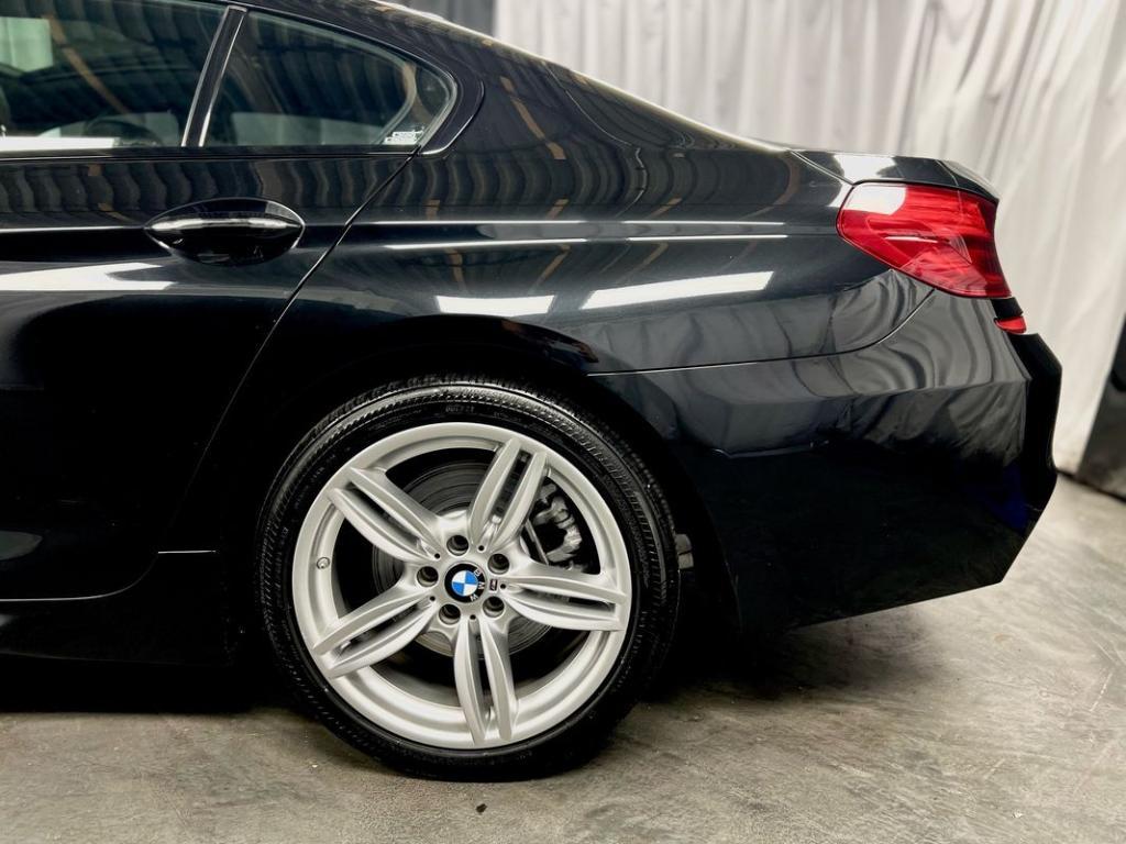 used 2019 BMW 640 Gran Coupe car, priced at $31,300