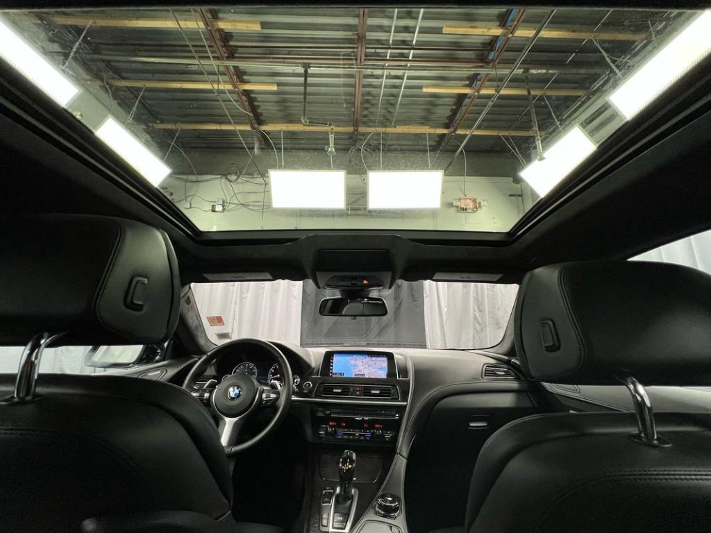 used 2019 BMW 640 Gran Coupe car, priced at $31,300