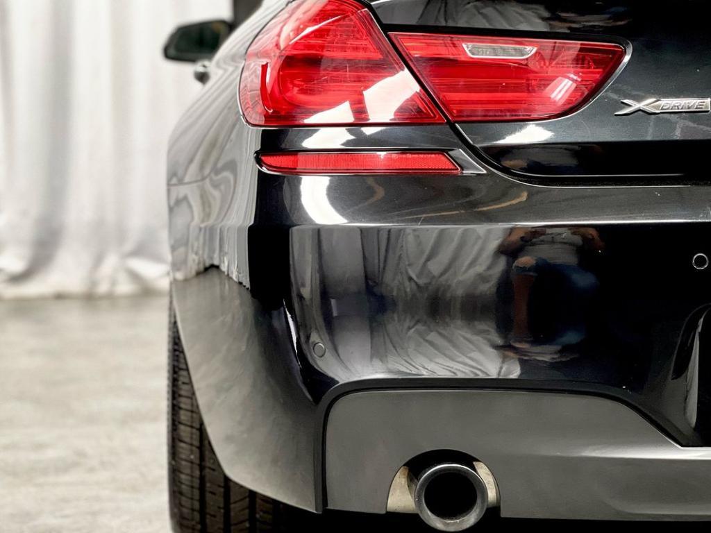 used 2019 BMW 640 Gran Coupe car, priced at $31,300