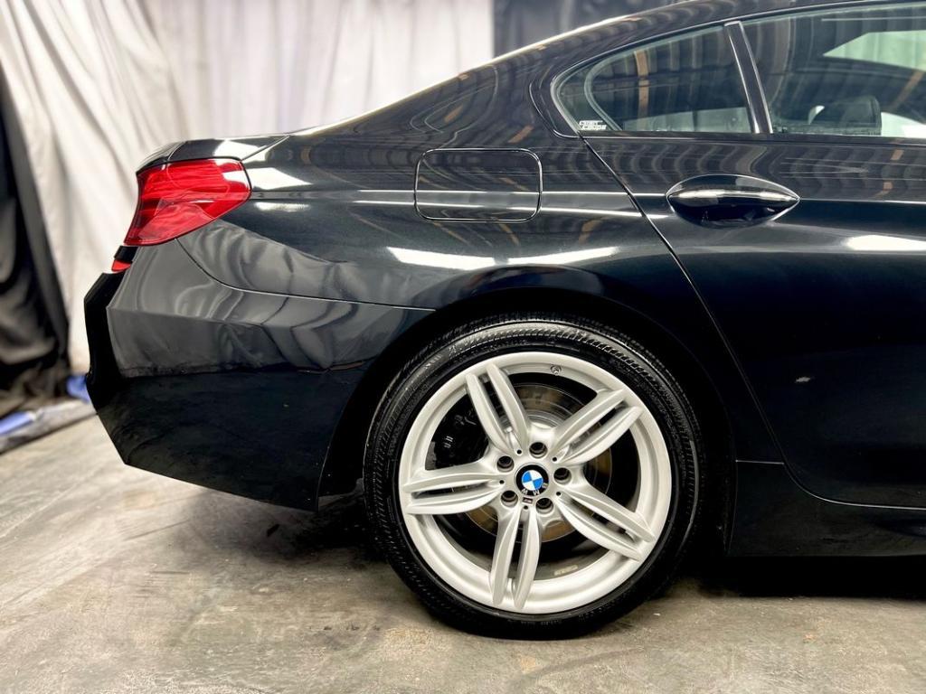 used 2019 BMW 640 Gran Coupe car, priced at $31,300