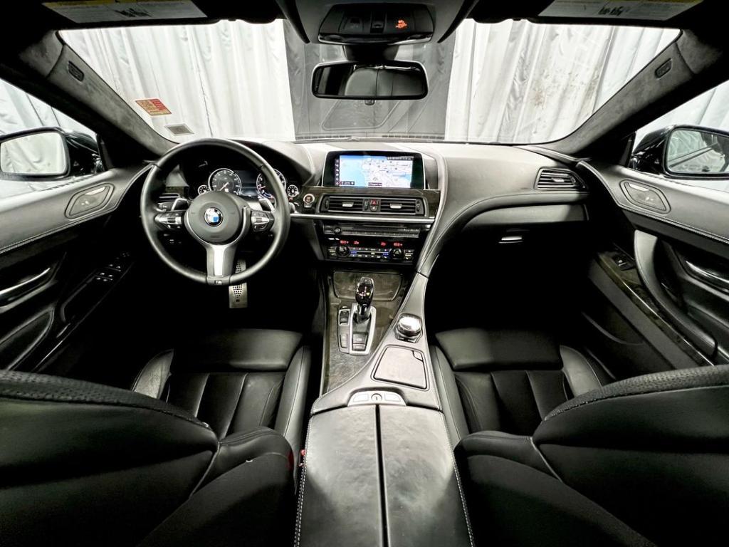 used 2019 BMW 640 Gran Coupe car, priced at $31,300