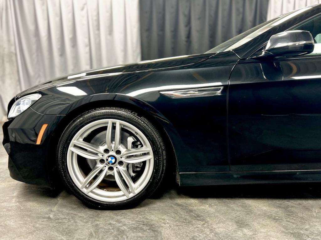 used 2019 BMW 640 Gran Coupe car, priced at $31,300