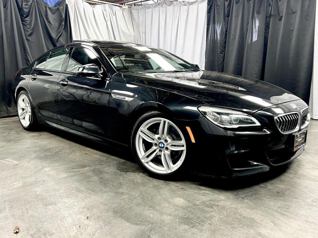 used 2019 BMW 640 Gran Coupe car, priced at $31,300