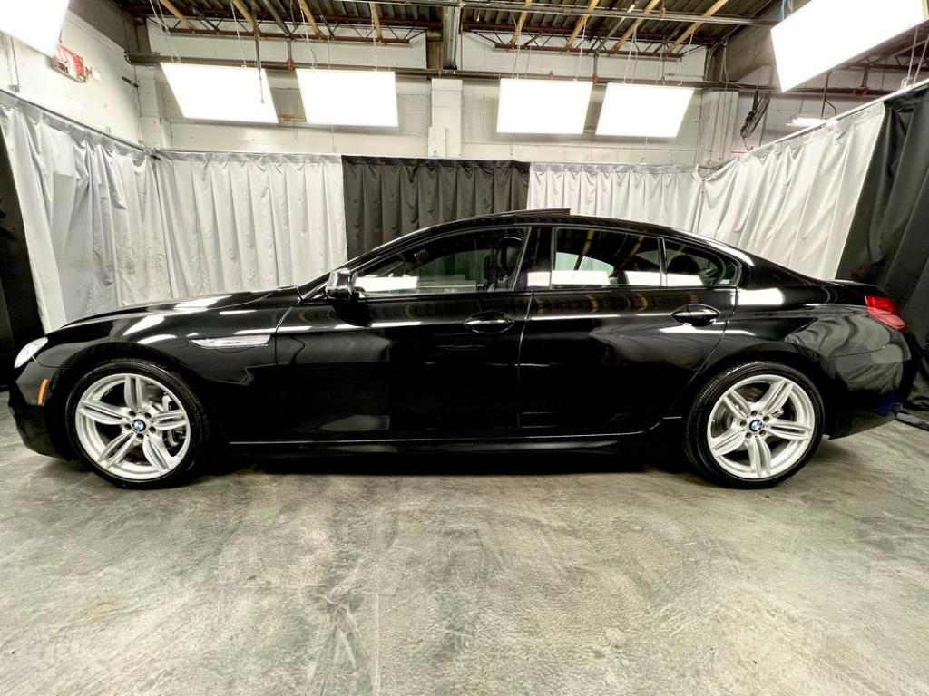 used 2019 BMW 640 Gran Coupe car, priced at $31,300