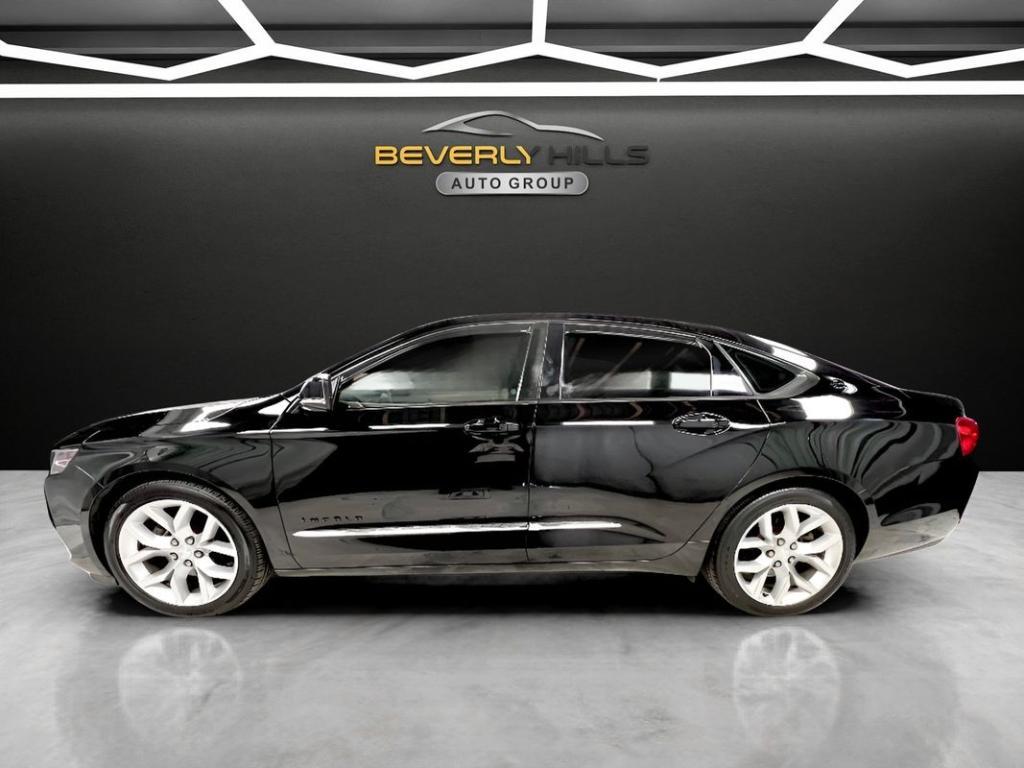 used 2016 Chevrolet Impala car, priced at $14,950