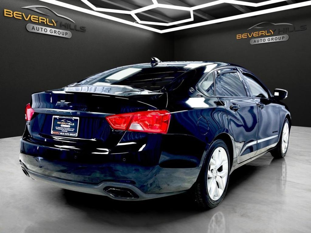 used 2016 Chevrolet Impala car, priced at $14,950