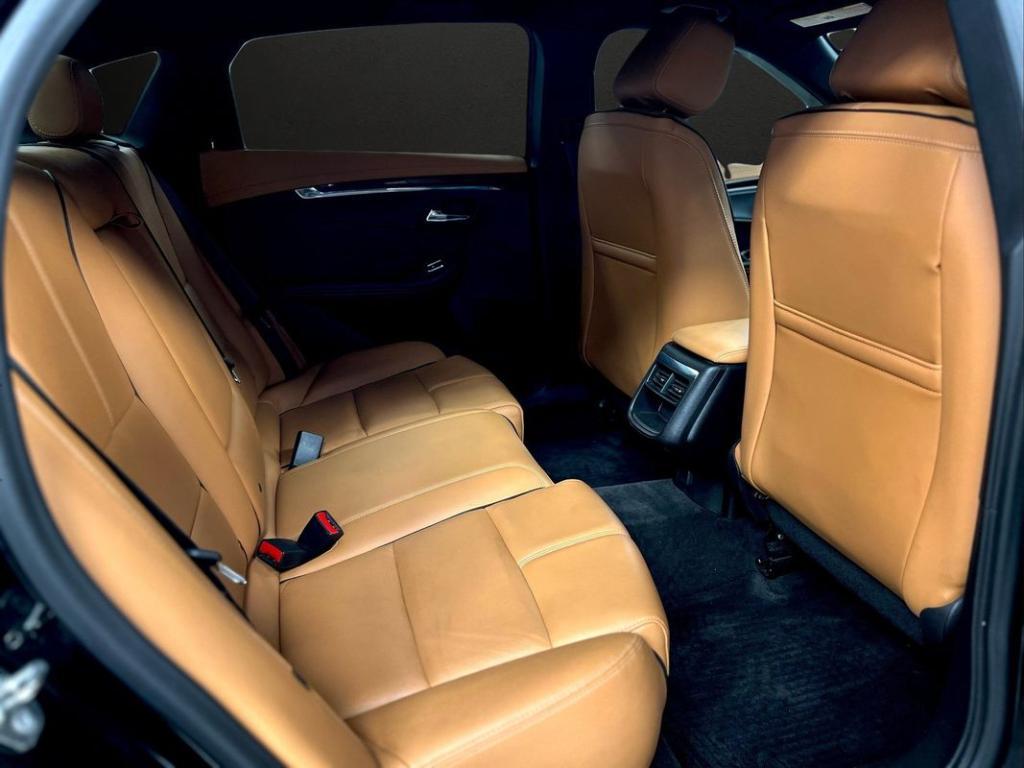 used 2016 Chevrolet Impala car, priced at $14,950