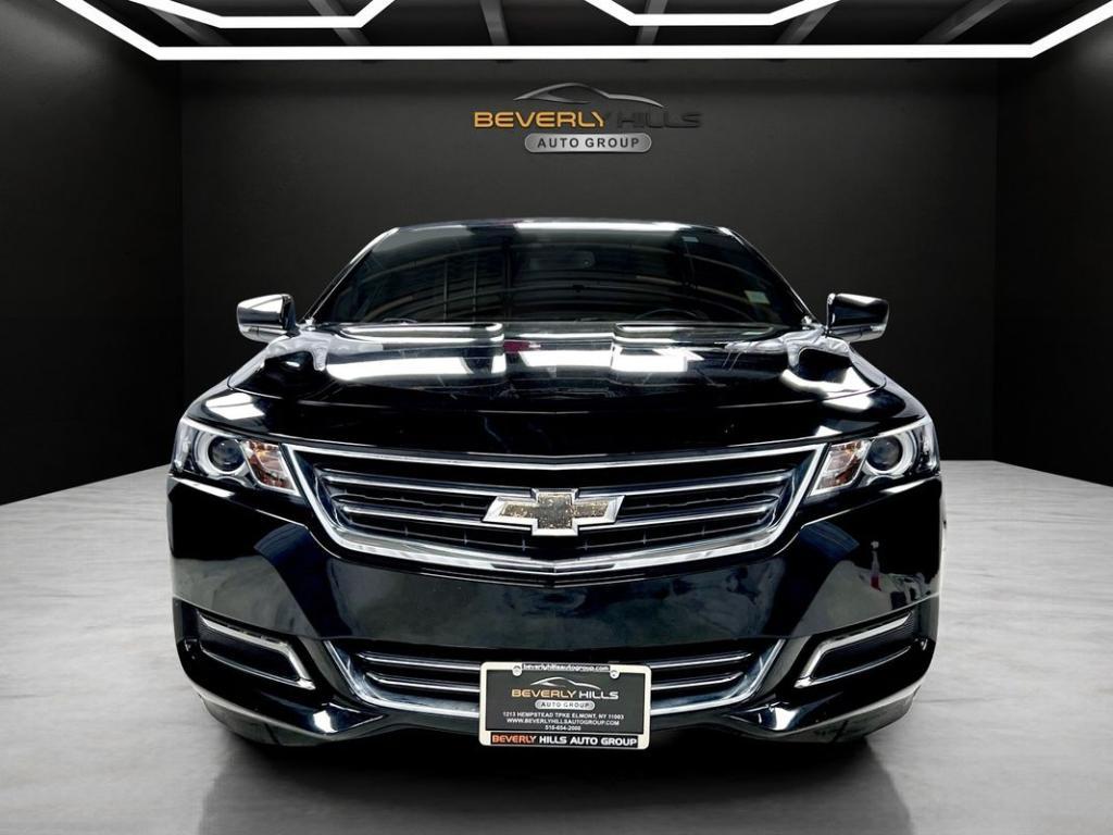 used 2016 Chevrolet Impala car, priced at $14,950
