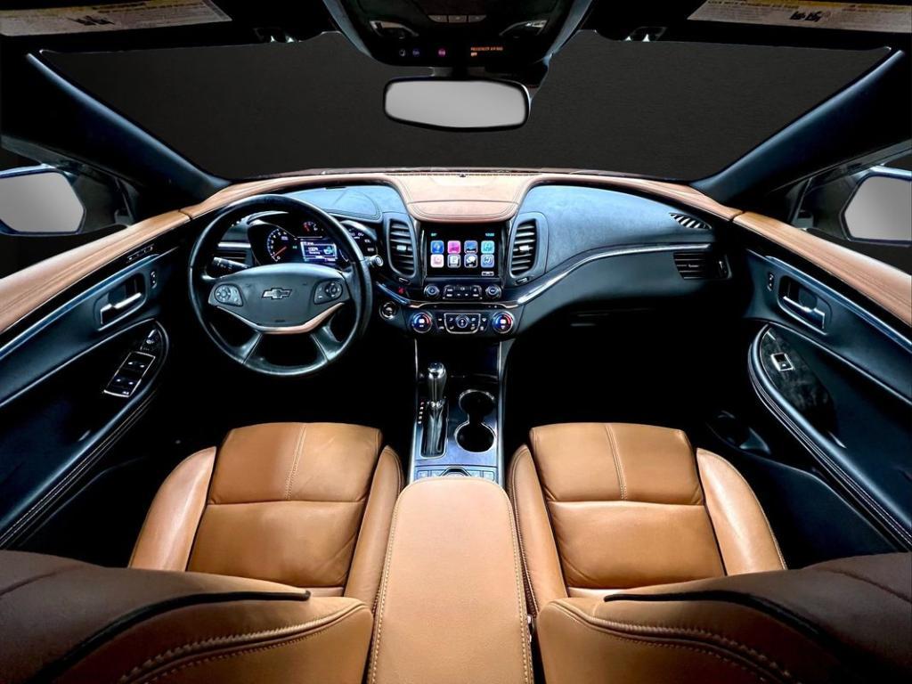 used 2016 Chevrolet Impala car, priced at $14,950