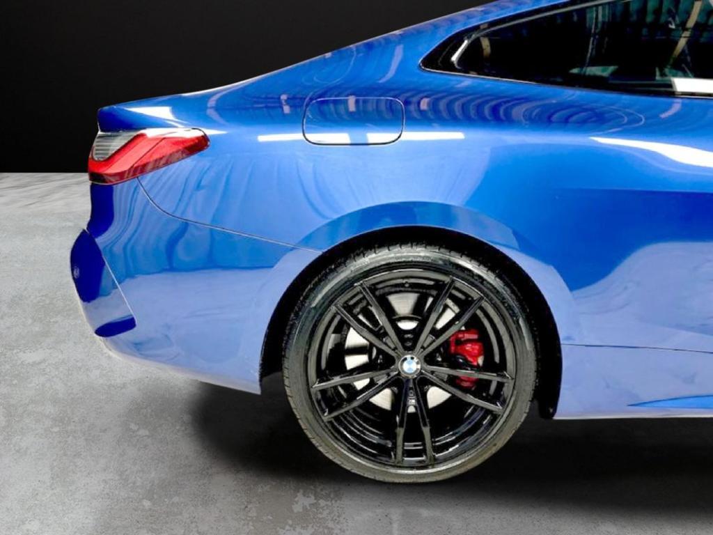 used 2021 BMW 430 car, priced at $35,950
