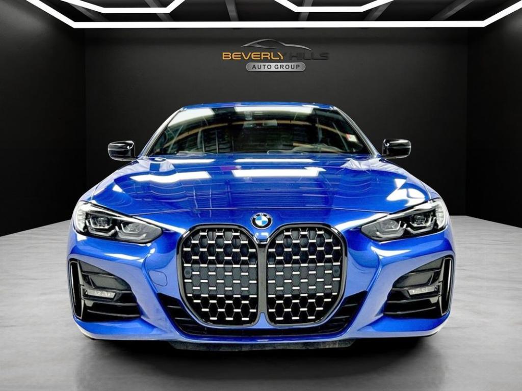 used 2021 BMW 430 car, priced at $35,950