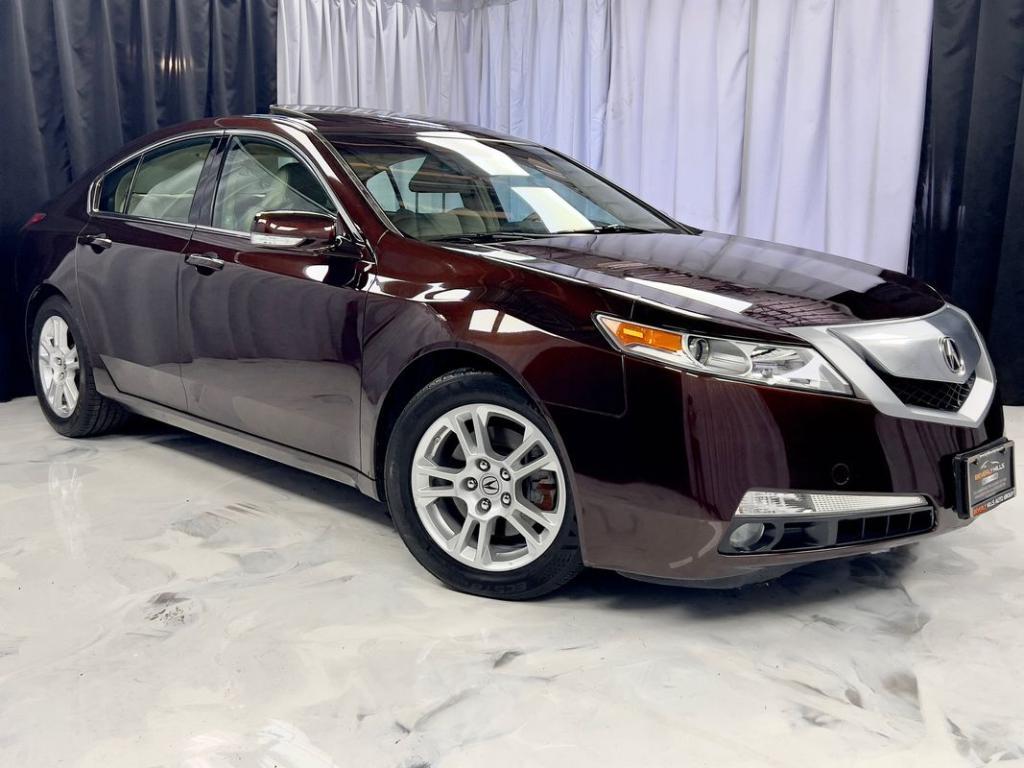 used 2010 Acura TL car, priced at $17,550