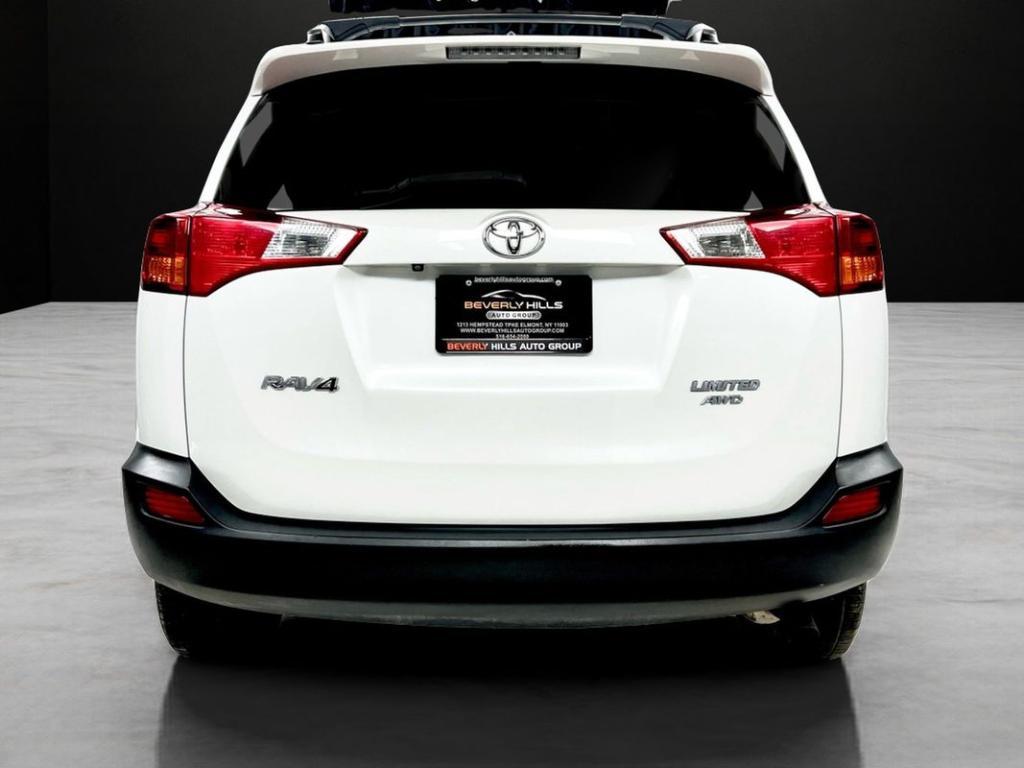 used 2013 Toyota RAV4 car, priced at $18,950
