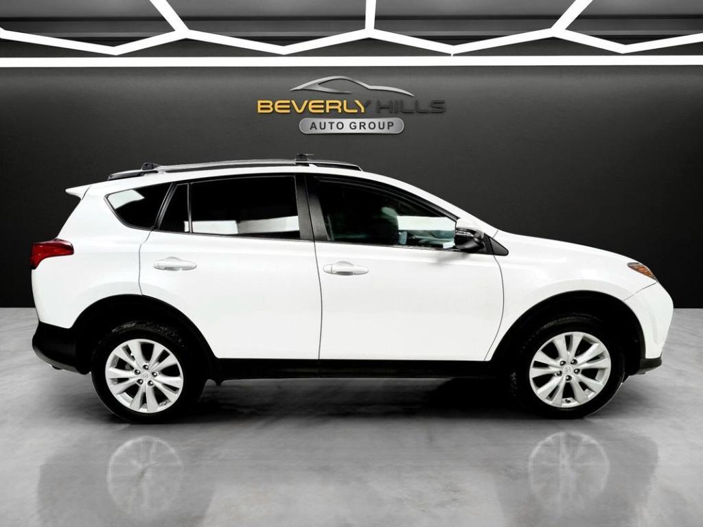 used 2013 Toyota RAV4 car, priced at $18,950