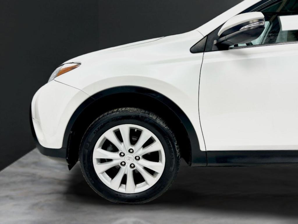 used 2013 Toyota RAV4 car, priced at $18,950