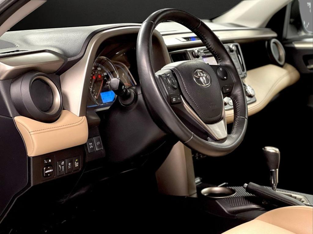 used 2013 Toyota RAV4 car, priced at $18,950