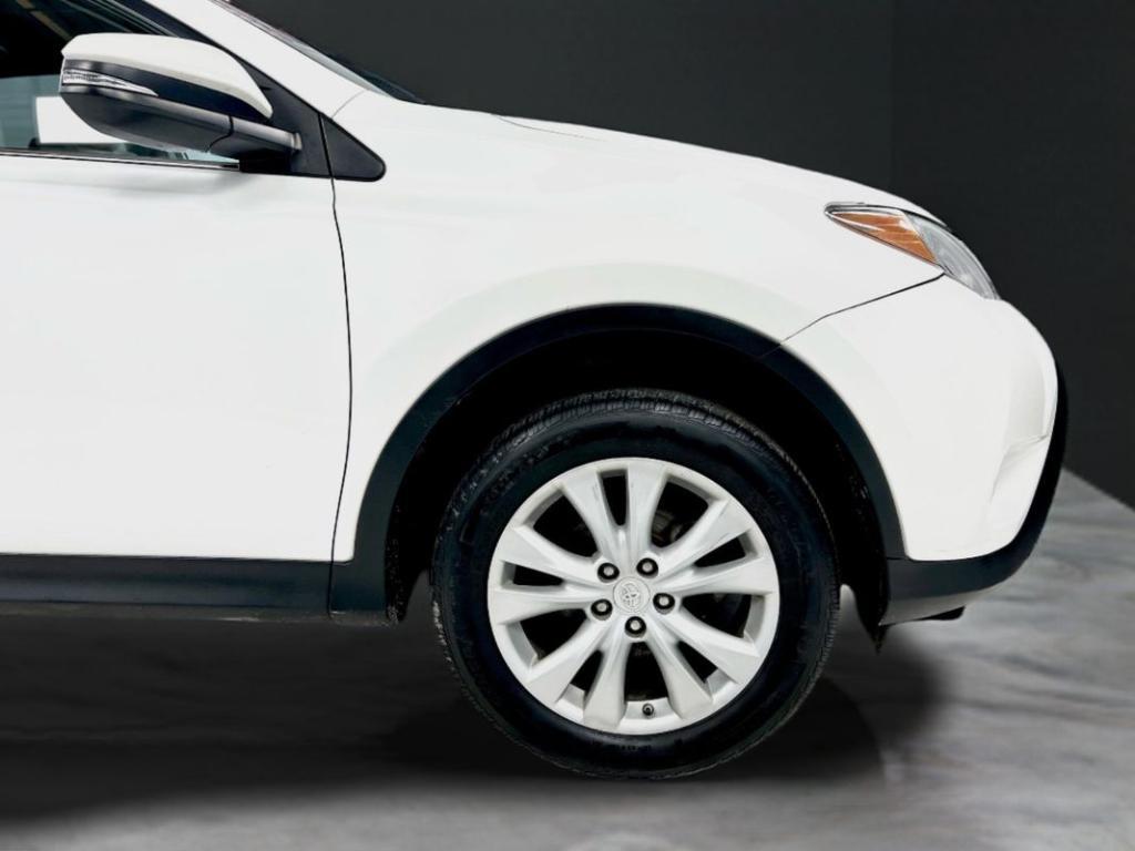used 2013 Toyota RAV4 car, priced at $18,950