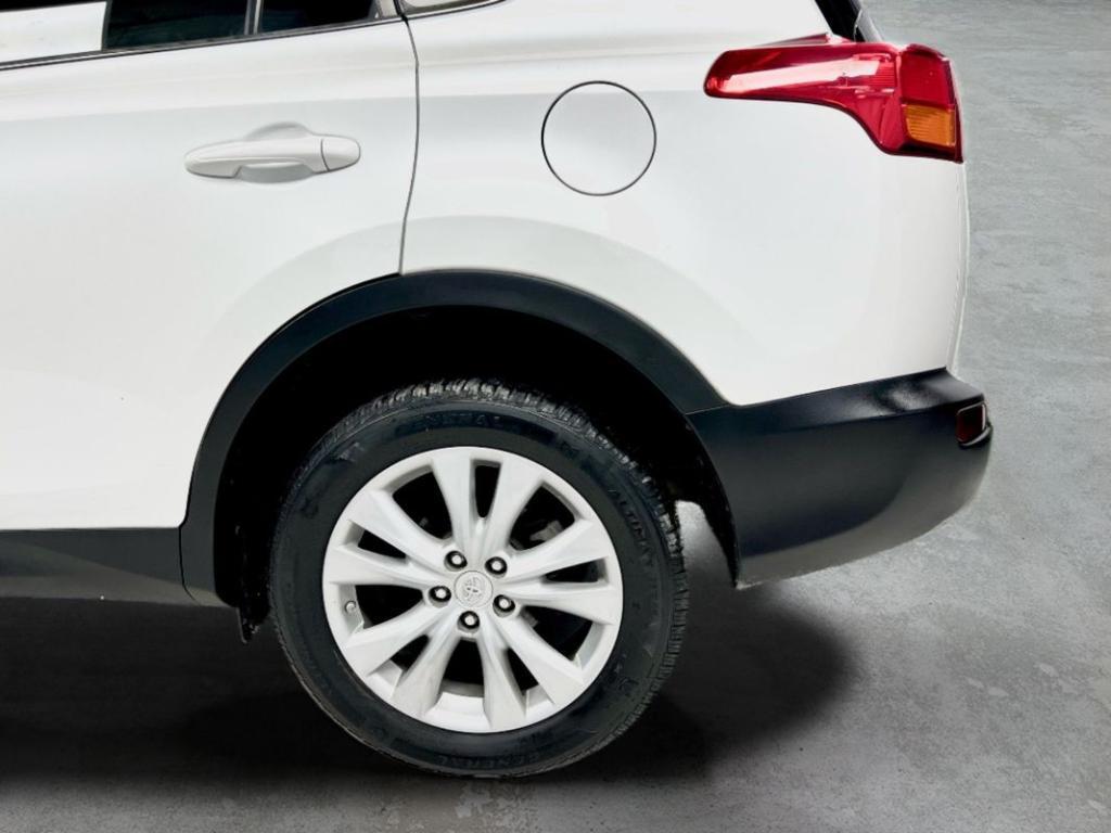 used 2013 Toyota RAV4 car, priced at $18,950
