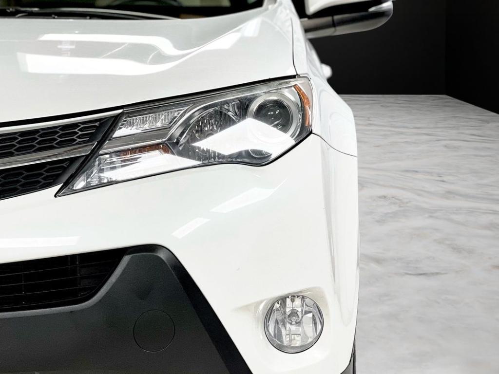 used 2013 Toyota RAV4 car, priced at $18,950