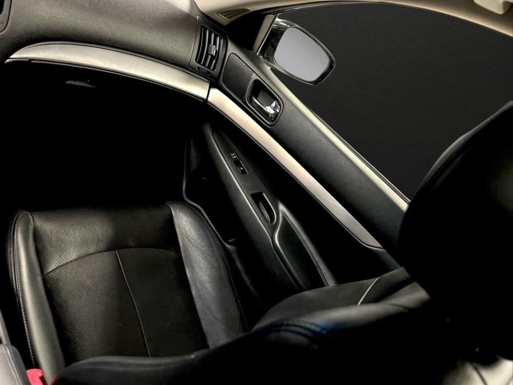 used 2012 INFINITI G37x car, priced at $9,950