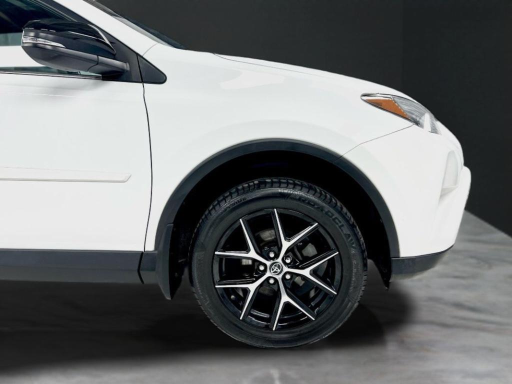 used 2018 Toyota RAV4 car, priced at $26,950