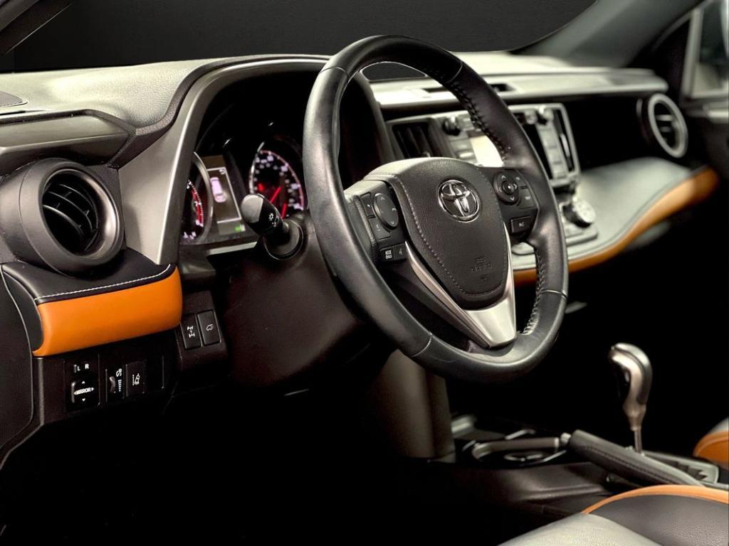 used 2018 Toyota RAV4 car, priced at $26,950