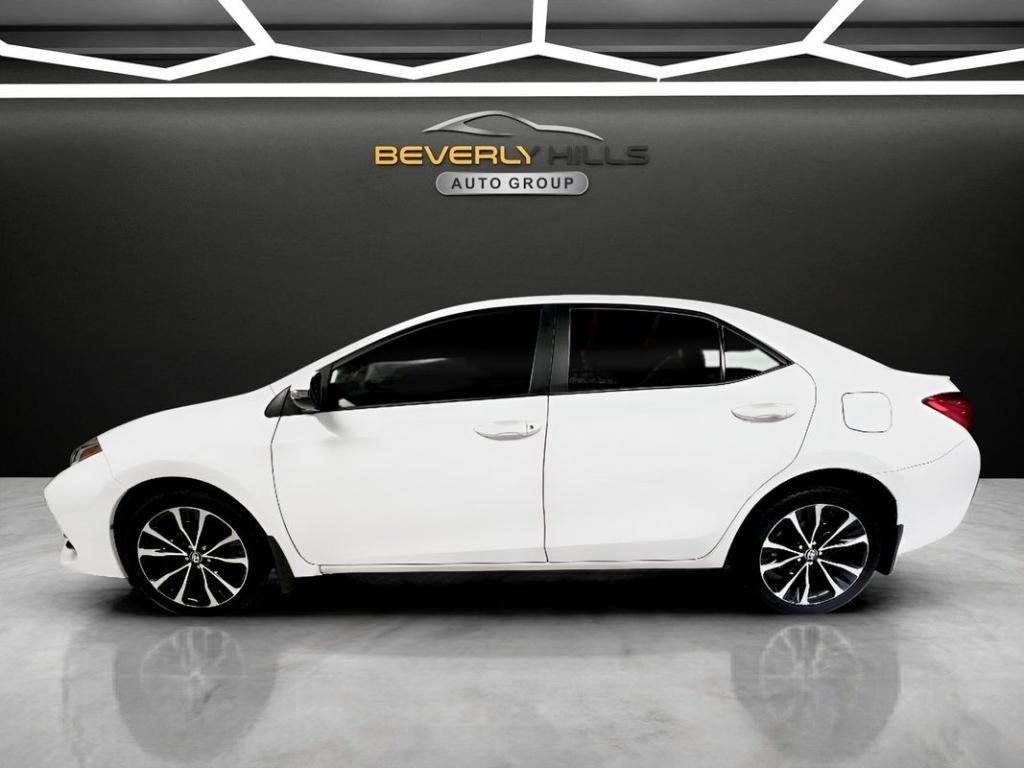 used 2018 Toyota Corolla car, priced at $16,950