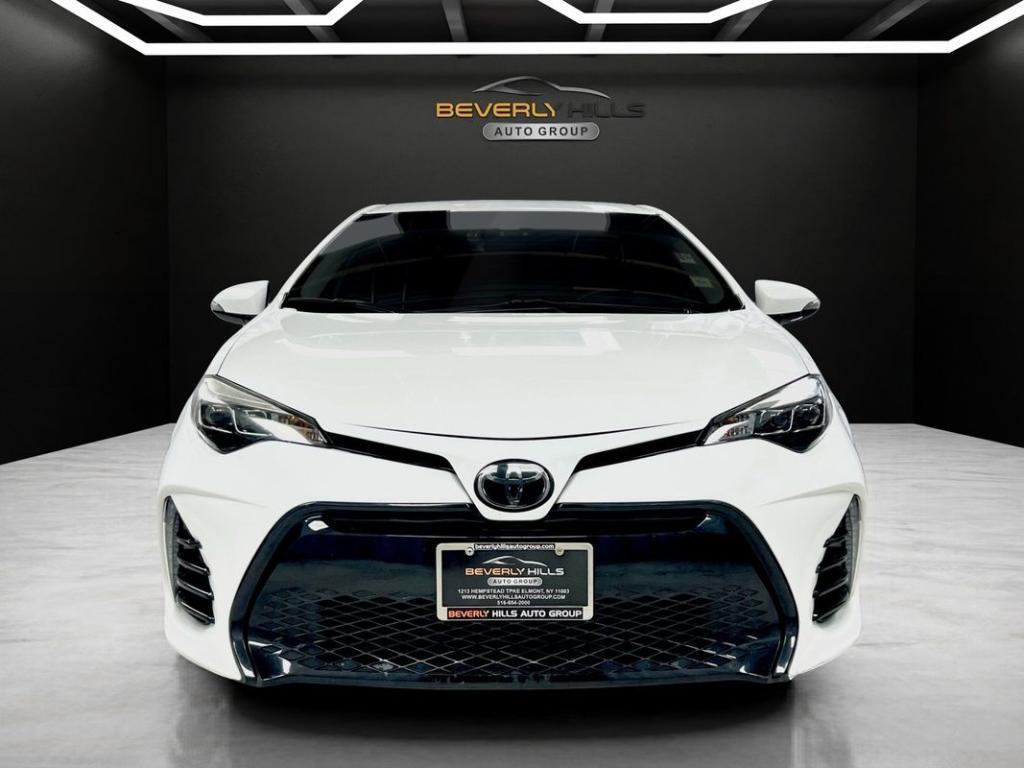 used 2018 Toyota Corolla car, priced at $16,950