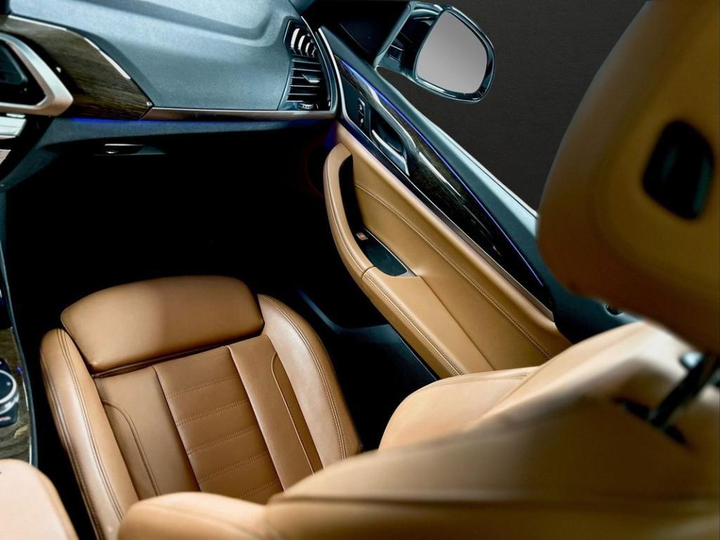 used 2020 BMW X3 car, priced at $26,680