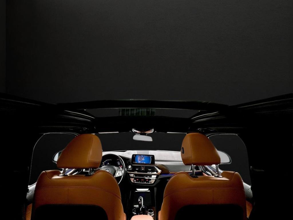 used 2020 BMW X3 car, priced at $26,680