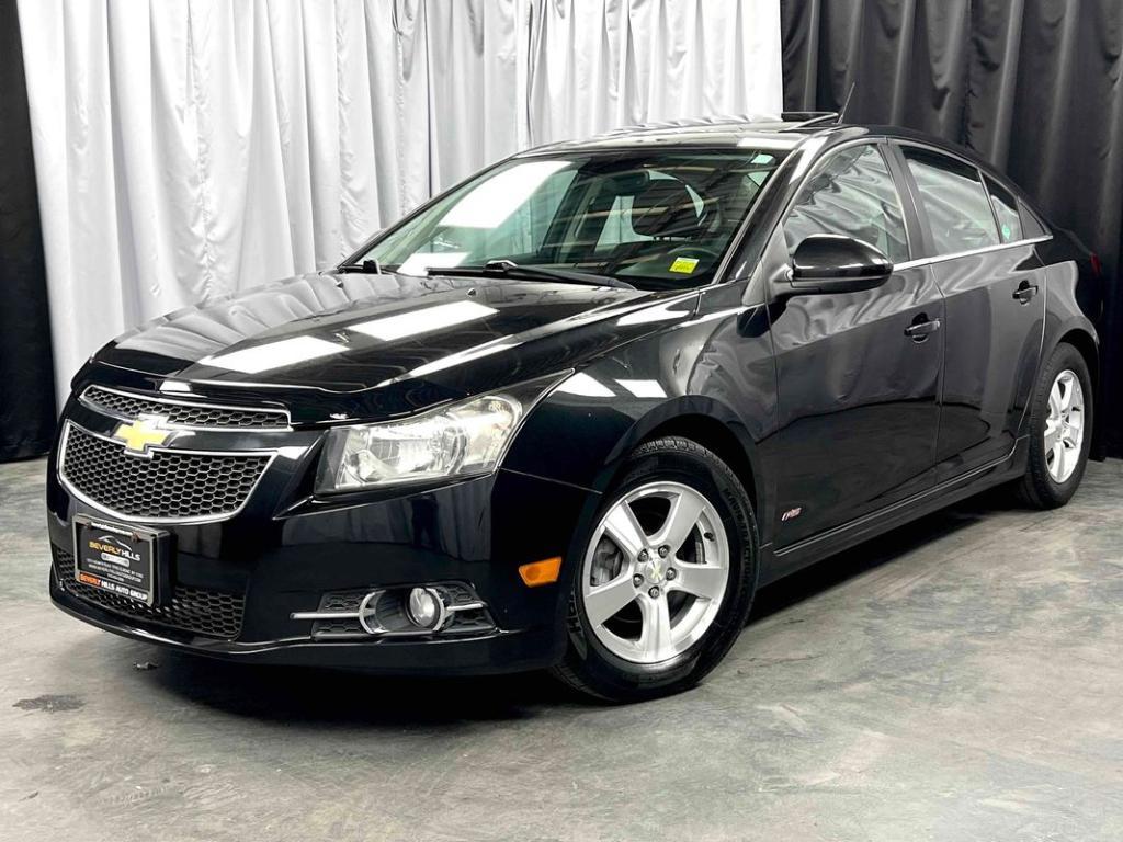 used 2013 Chevrolet Cruze car, priced at $11,800