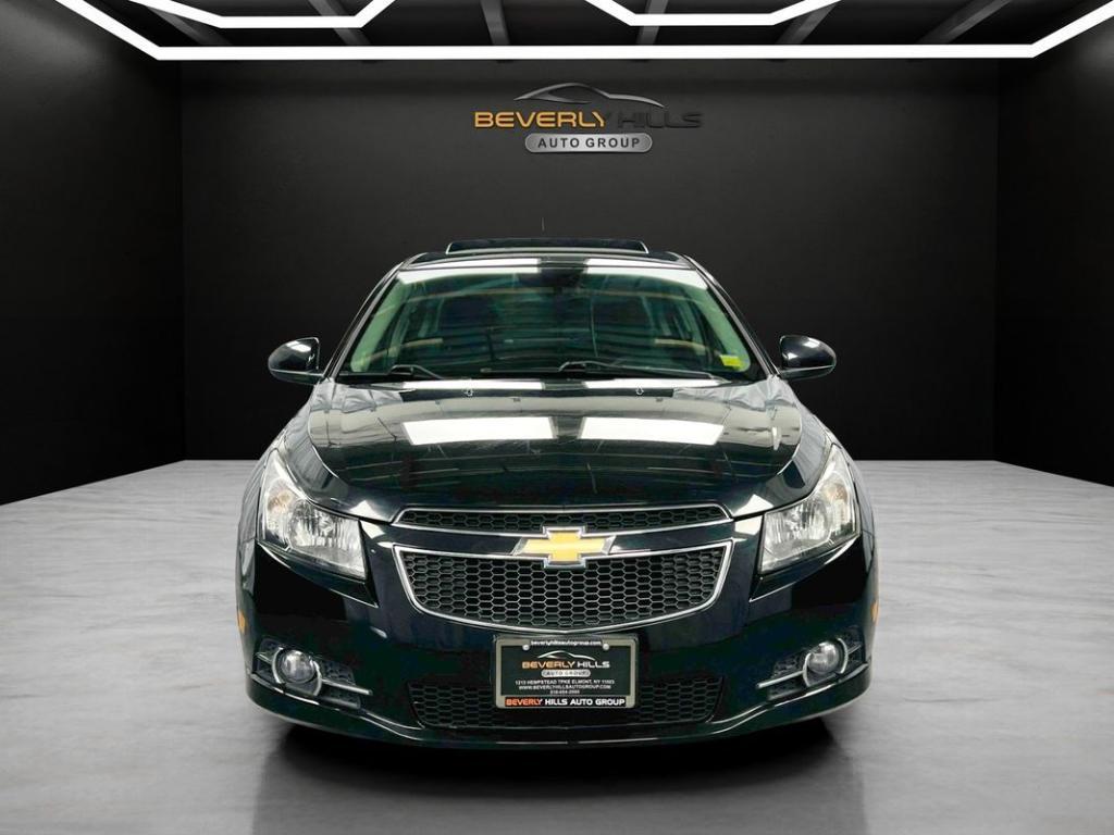 used 2013 Chevrolet Cruze car, priced at $10,875