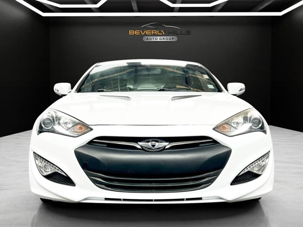 used 2016 Hyundai Genesis Coupe car, priced at $21,950