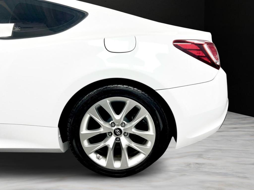 used 2016 Hyundai Genesis Coupe car, priced at $21,950