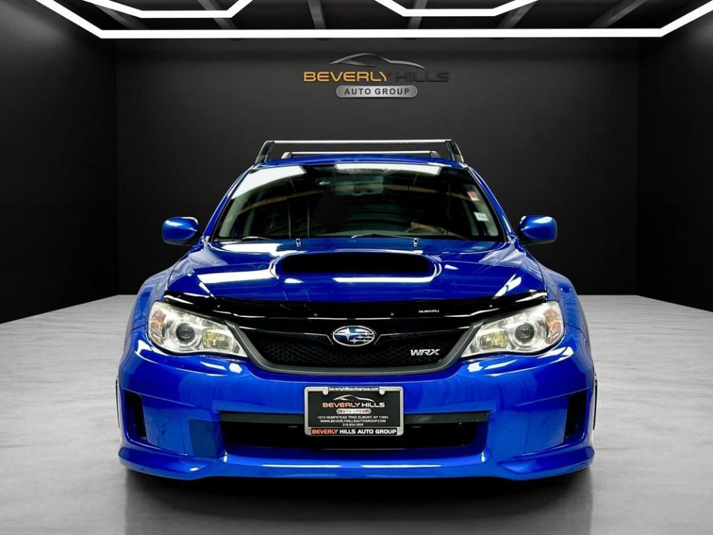 used 2013 Subaru Impreza WRX car, priced at $19,550