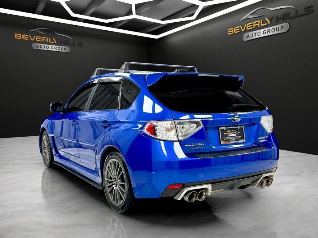 used 2013 Subaru Impreza WRX car, priced at $19,550