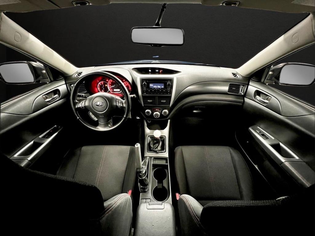 used 2013 Subaru Impreza WRX car, priced at $19,550
