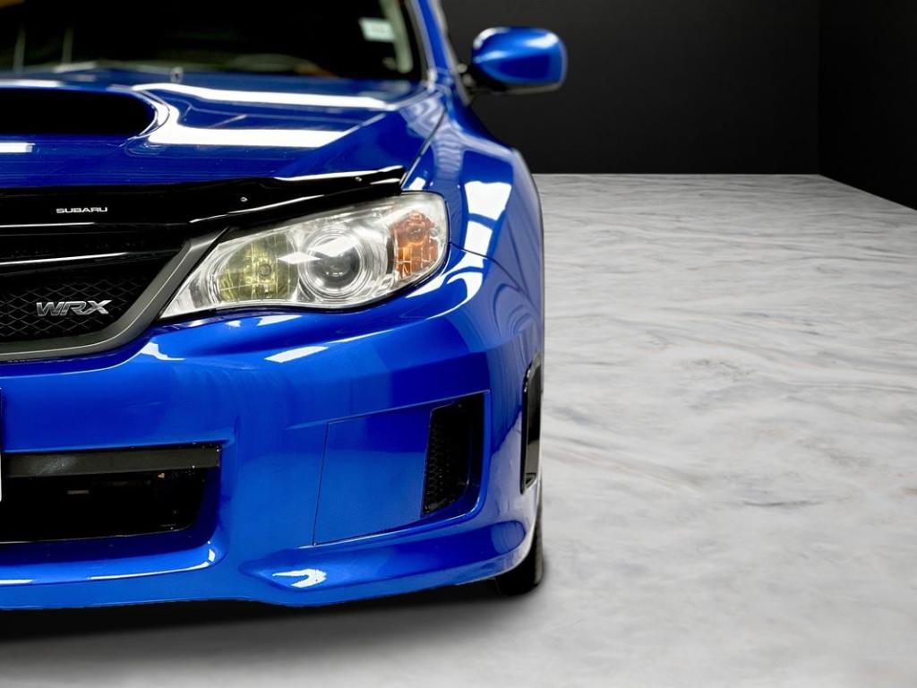 used 2013 Subaru Impreza WRX car, priced at $19,550