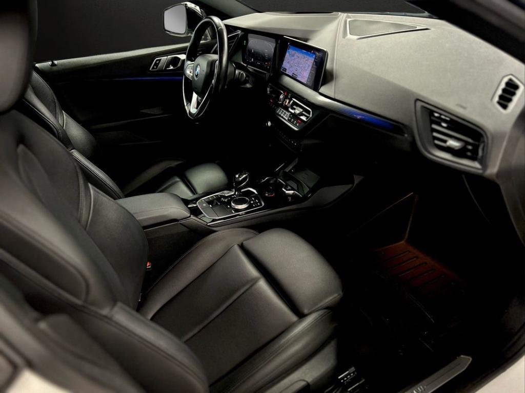 used 2021 BMW 228 Gran Coupe car, priced at $22,720