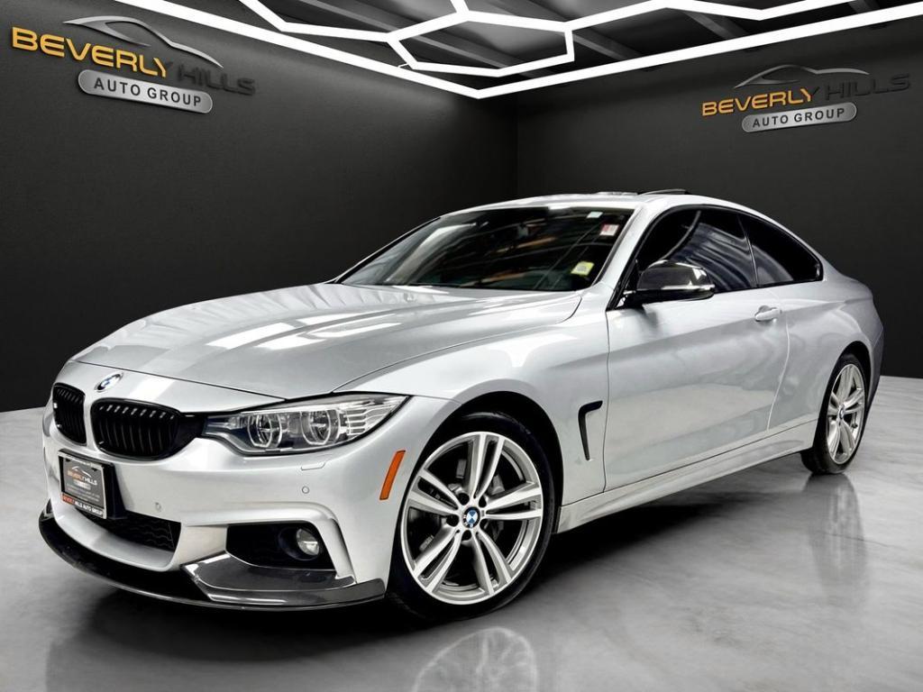 used 2016 BMW 435 car, priced at $26,950