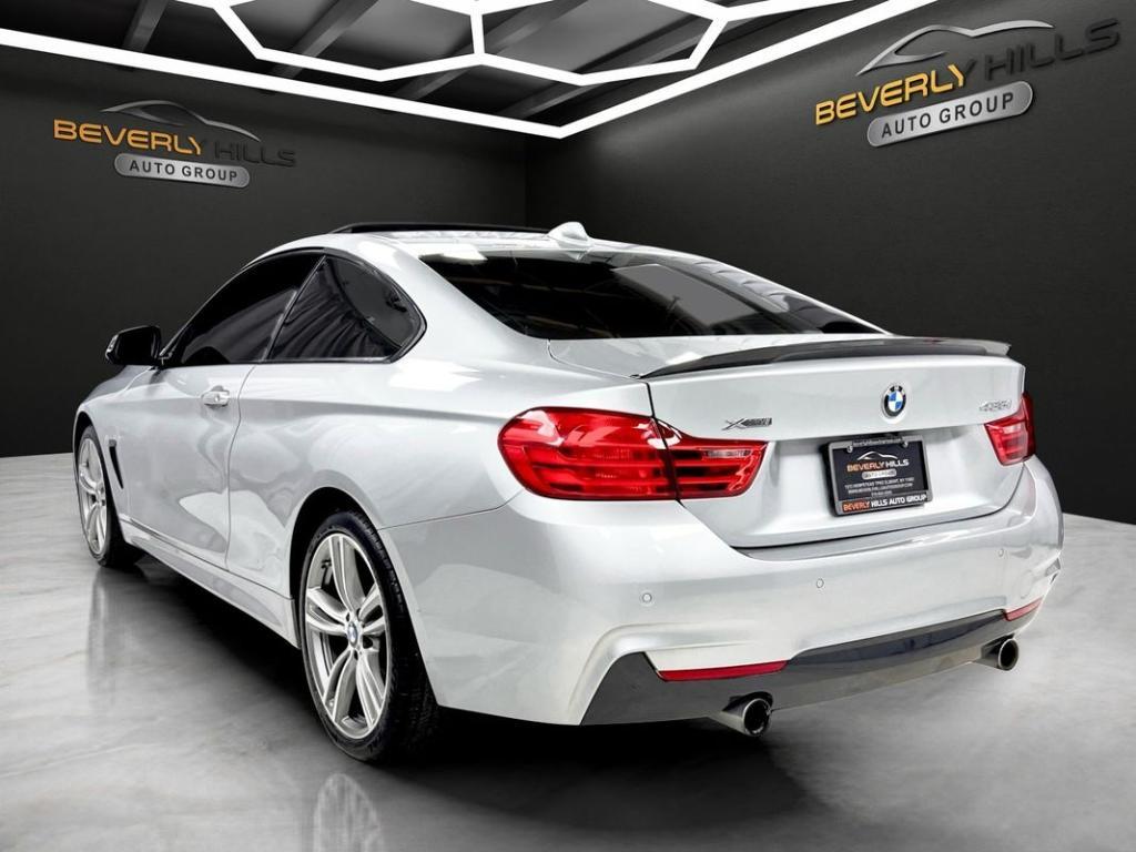 used 2016 BMW 435 car, priced at $25,950