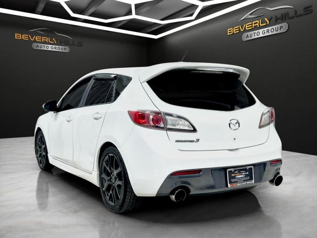 used 2013 Mazda MazdaSpeed3 car, priced at $15,750