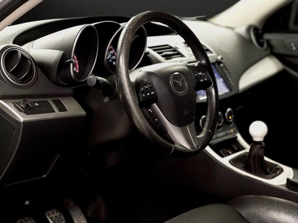 used 2013 Mazda MazdaSpeed3 car, priced at $15,750
