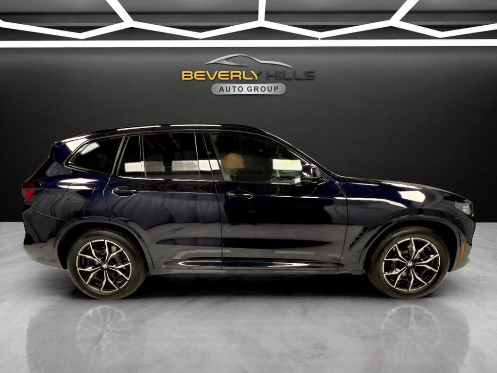 used 2024 BMW X3 car, priced at $36,950