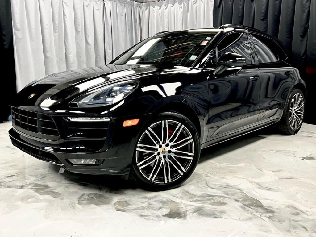 used 2018 Porsche Macan car, priced at $37,950