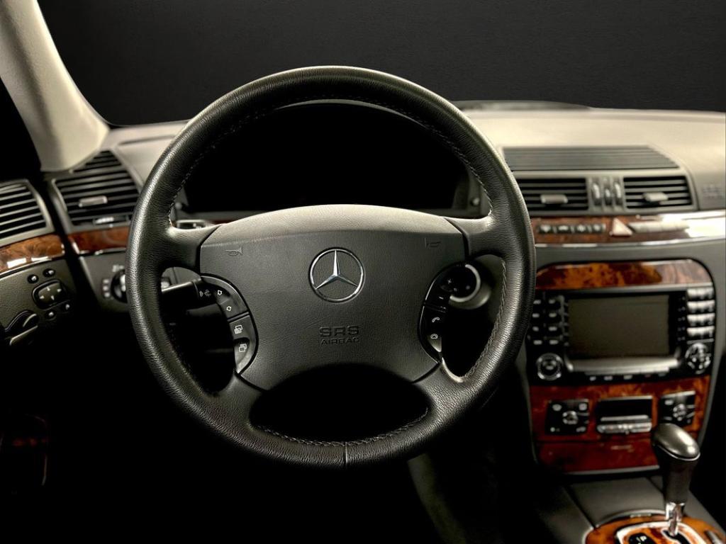 used 2004 Mercedes-Benz S-Class car, priced at $18,950