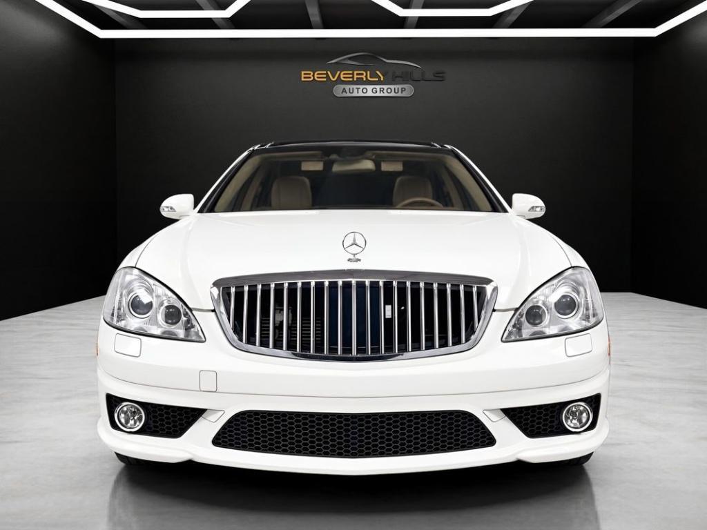 Mercedes-Benz S-Class view 8