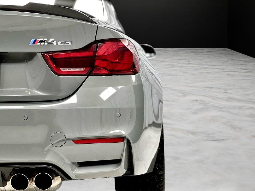 used 2019 BMW M4 car, priced at $55,350