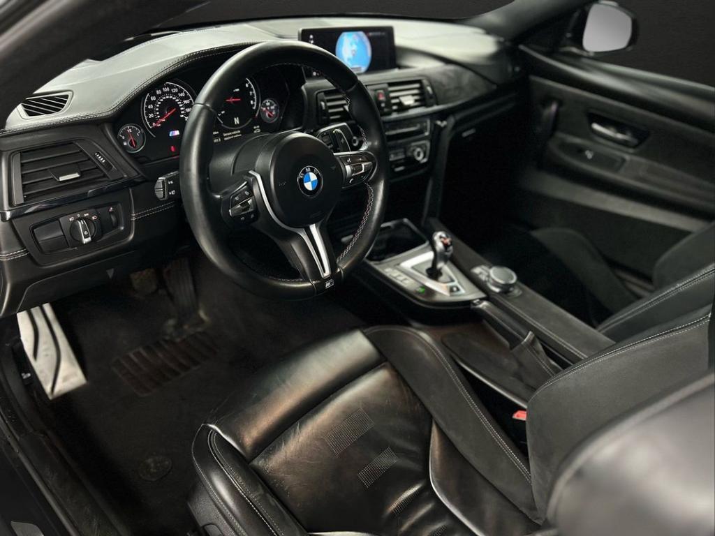 used 2019 BMW M4 car, priced at $55,350
