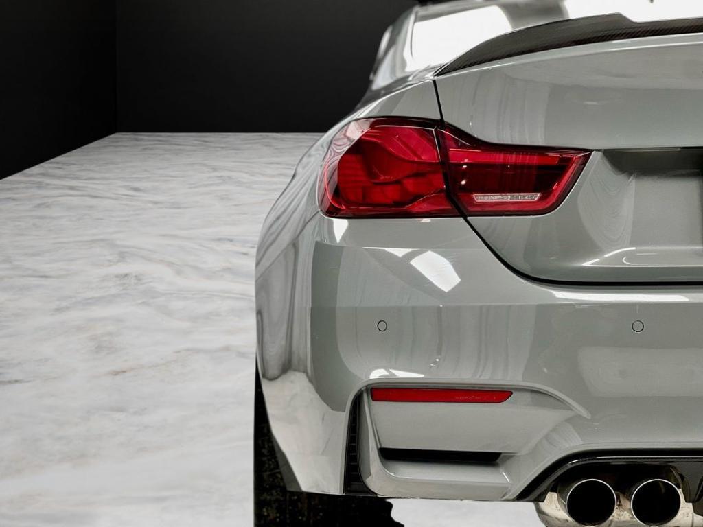 used 2019 BMW M4 car, priced at $55,350